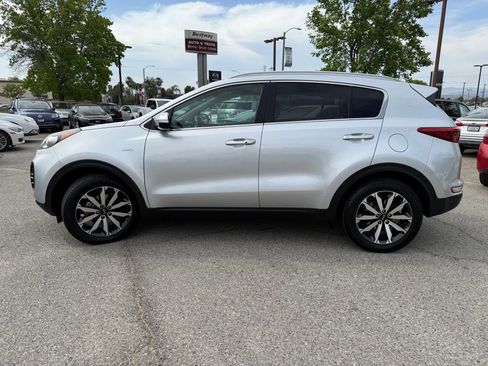 Used 2017 Kia Sportage EX w/ EX Premium Package image 6