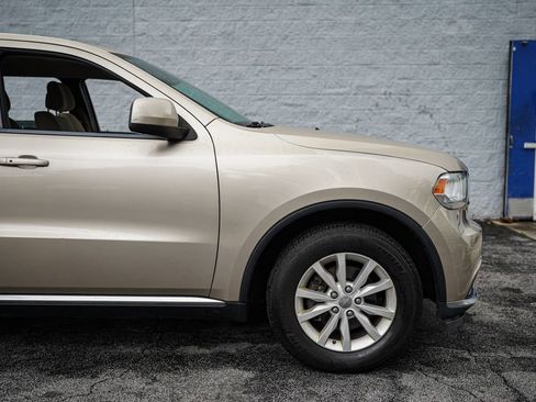 Used 2015 Dodge Durango SXT w/ Quick Order Package 23B AWD/4WD image 17