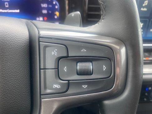 Used 2024 Chevrolet Silverado 1500 ZR2 w/ ZR2 Bison Edition AWD/4WD image 8