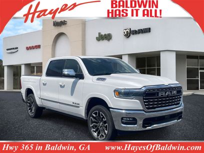 Used 2025 RAM 1500 Limited