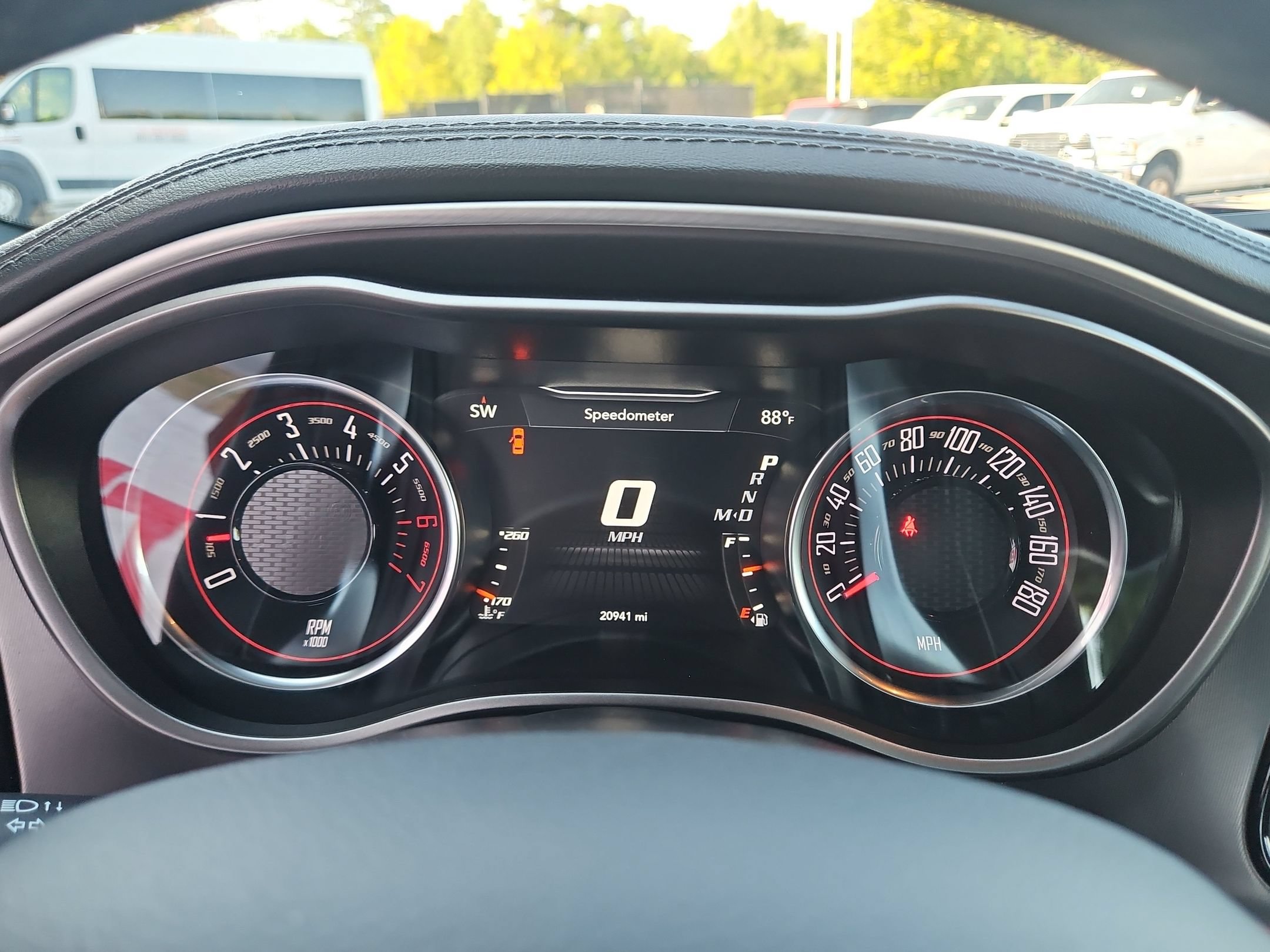 Used 2021 Dodge Challenger R/T Scat Pack RWD image 17
