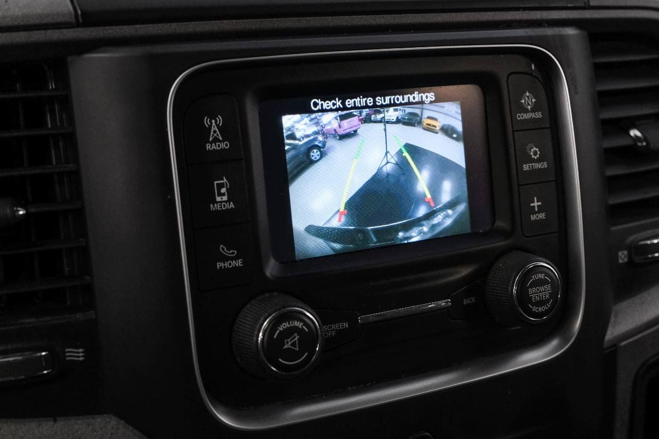 Used 2018 RAM 1500 Tradesman w/ Popular Equipment Group RWD image 21