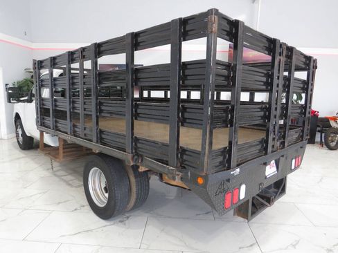 Used 2015 Ford F350 XL w/ XL Value Package RWD image 5