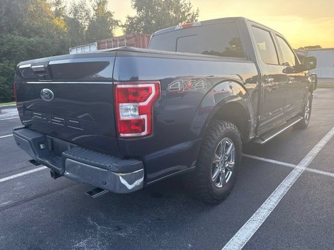 Used 2018 Ford F150 XLT w/ Equipment Group 302A Luxury AWD/4WD image 5
