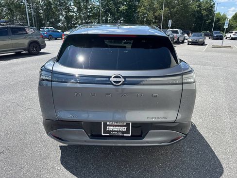 Used 2025 Nissan Murano Platinum w/ Cargo Package AWD/4WD image 6