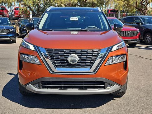 Used 2021 Nissan Rogue SL w/ Premium Package FWD image 8