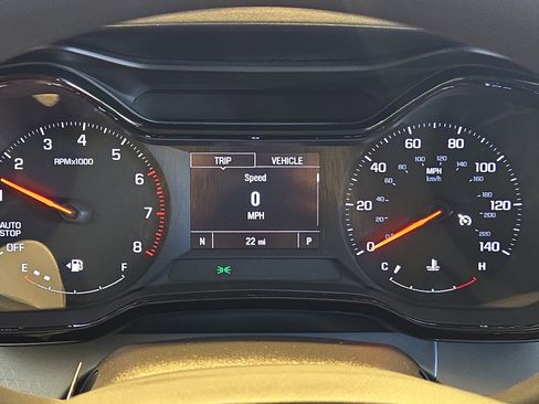 New 2026 Chevrolet Trax LS FWD image 26