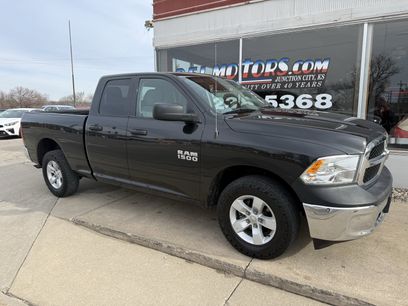 Used 2018 RAM 1500 Tradesman w/ Popular Equipment Group