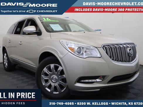 Used 2016 Buick Enclave Leather FWD image 1