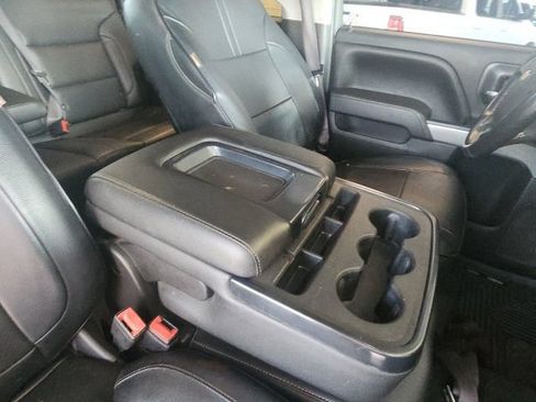 Used 2017 Chevrolet Silverado 1500 LT w/ All Star Edition AWD/4WD image 21