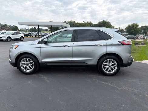 Certified 2024 Ford Edge SEL w/ Convenience Package AWD/4WD image 7