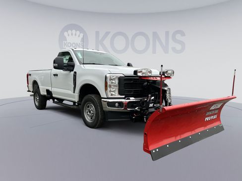 New 2026 Ford F250 XL w/ XL Driver Assist Package image 10