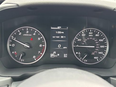 New 2026 Subaru Forester Sport AWD/4WD image 11