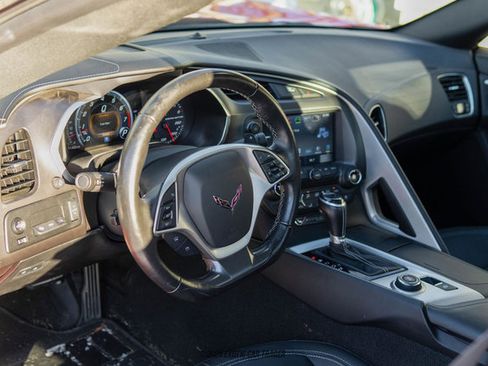 Used 2018 Chevrolet Corvette Stingray Convertible w/ 2LT Preferred Equipment Group image 23