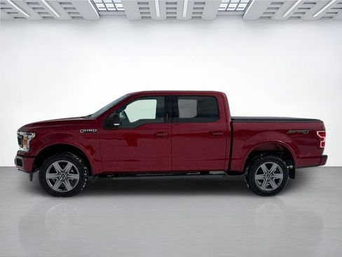 Certified 2018 Ford F150 XLT w/ Equipment Group 302A Luxury image 5