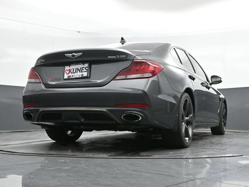 Used 2019 Genesis G70 3.3T Advanced w/ Sport Package AWD/4WD image 39