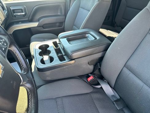 Used 2016 Chevrolet Silverado 1500 LT w/ All Star Edition AWD/4WD image 26