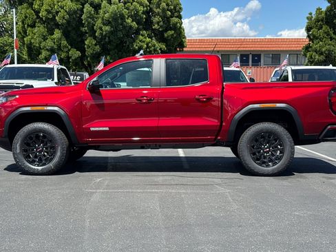New 2026 GMC Canyon Elevation w/ Convenience Package RWD image 8
