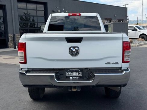 Used 2024 RAM 2500 Tradesman w/ Chrome Appearance Group AWD/4WD image 6