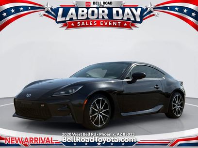 Used 2023 Toyota GR86 w/ ALL Weather Mat Package (TMS)