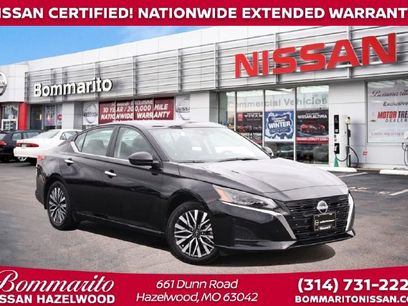 Certified 2025 Nissan Altima 2.5 SV