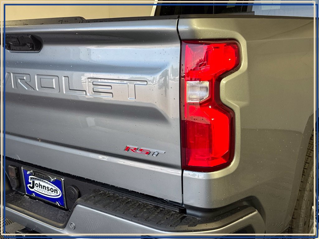 New 2026 Chevrolet Silverado 1500 RST w/ RST All Star Premium Package AWD/4WD image 48