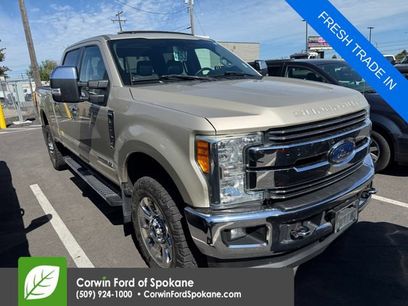 Used 2017 Ford F350 Lariat w/ Lariat Ultimate Package