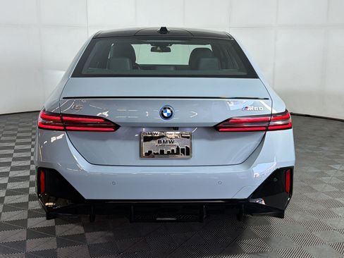 Used 2024 BMW i5 M60 w/ Premium Package AWD/4WD image 10