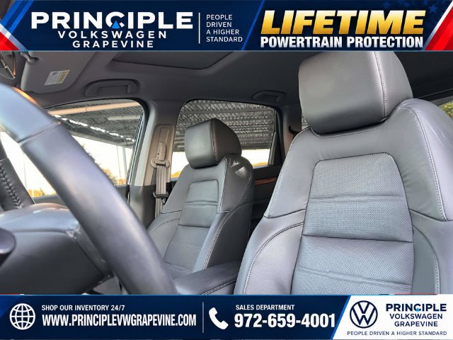 Used 2021 Honda CR-V Touring image 12