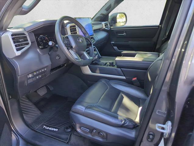 Used 2023 Toyota Tundra Platinum RWD image 3