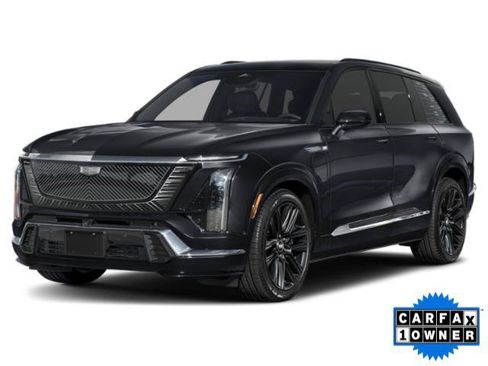 Used 2026 Cadillac Vistiq Platinum w/ LPO, Floor Liner Package AWD/4WD image 21