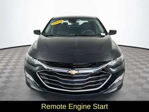 Used 2024 Chevrolet Malibu LT FWD image 4