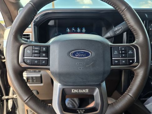 Used 2024 Ford F250 King Ranch w/ Tremor Off-Road Package AWD/4WD image 21