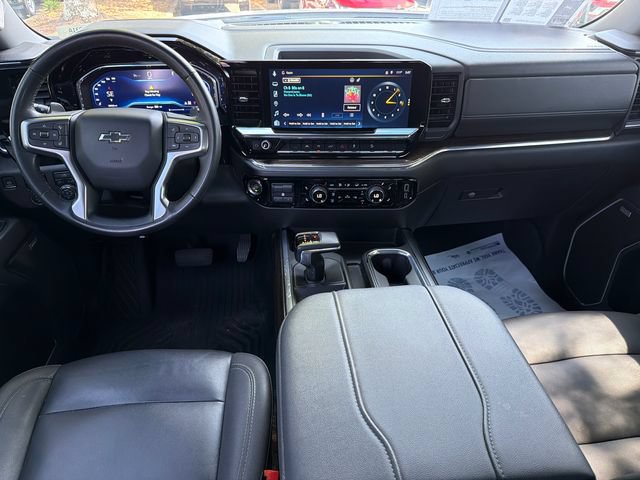 Used 2023 Chevrolet Silverado 1500 RST AWD/4WD image 22