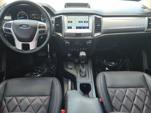 Used 2023 Ford Ranger XLT w/ Equipment Group 302A High AWD/4WD image 12