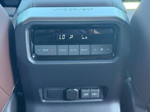 Used 2025 Toyota Land Cruiser w/ Premium Package AWD/4WD image 12