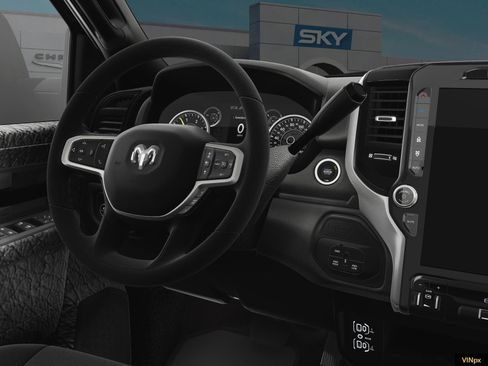 New 2025 RAM 2500 Tradesman image 25