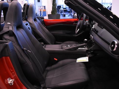 New 2025 MAZDA MX-5 Miata Grand Touring w/ Weather Package image 20