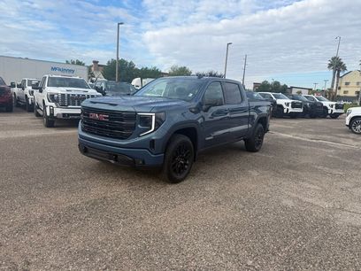 New 2026 GMC Sierra 1500 Elevation w/ X31 Off-Road Package
