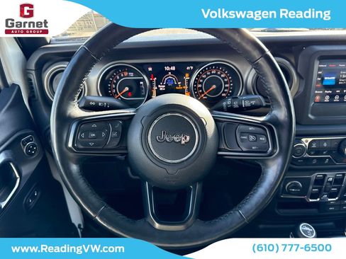 Used 2019 Jeep Wrangler Unlimited Sport S image 15