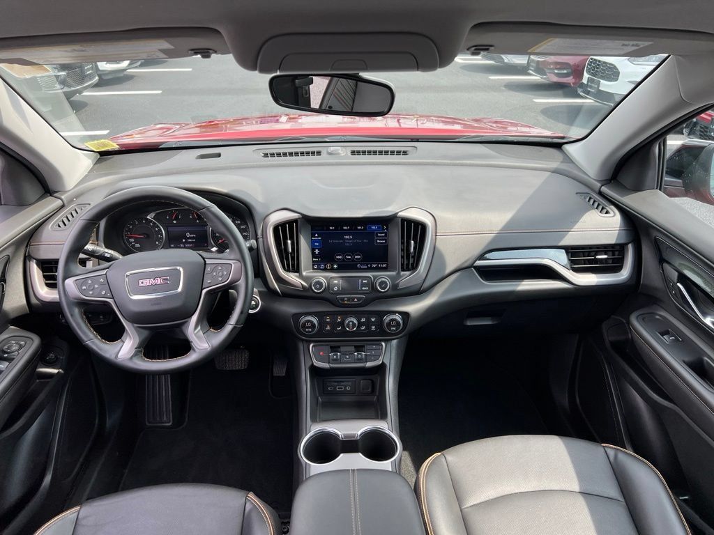 Used 2023 GMC Terrain AT4 AWD/4WD image 18