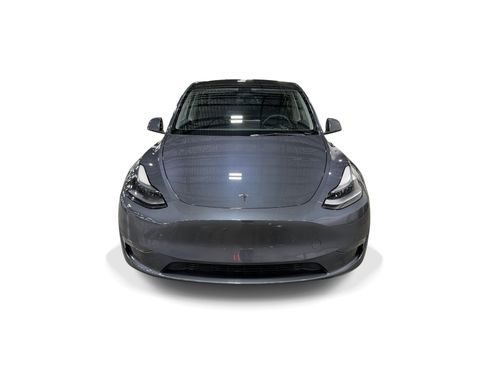Certified 2023 Tesla Model Y Long Range AWD/4WD image 2