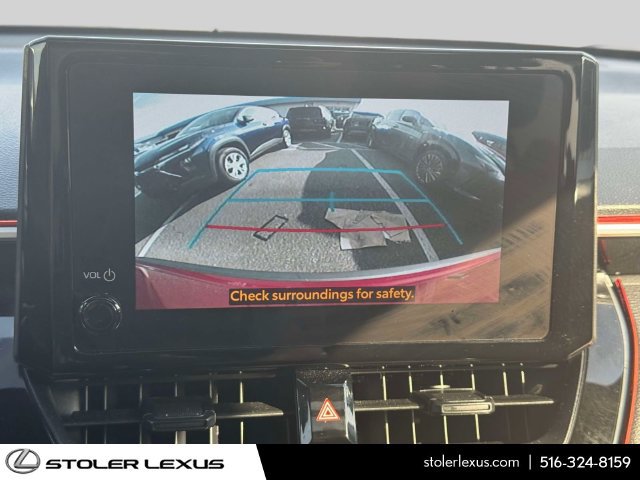 Used 2025 Toyota Corolla Cross AWD Hybrid w/ Moonroof Package image 33