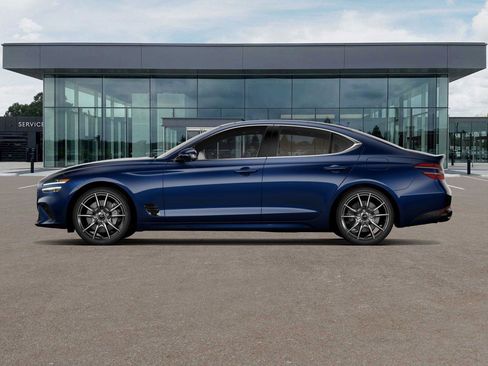 Used 2026 Genesis G70 2.5T Prestige image 3