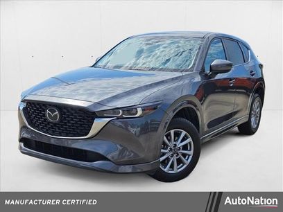 Used 2024 MAZDA CX-5 AWD 2.5 S w/ Preferred Package