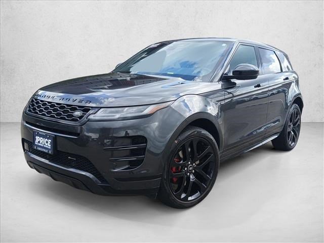 Used 2022 Land Rover Range Rover Evoque R-Dynamic SE AWD/4WD image 1