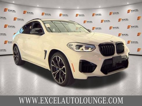 Used 2021 BMW X4 M w/ Competition Package AWD/4WD image 6