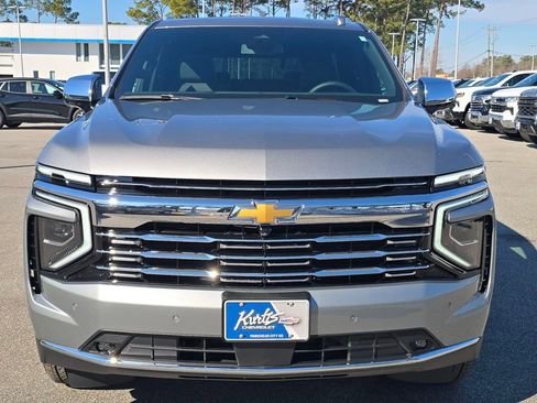 New 2026 Chevrolet Tahoe Premier w/ Sun And Tow Package AWD/4WD image 8