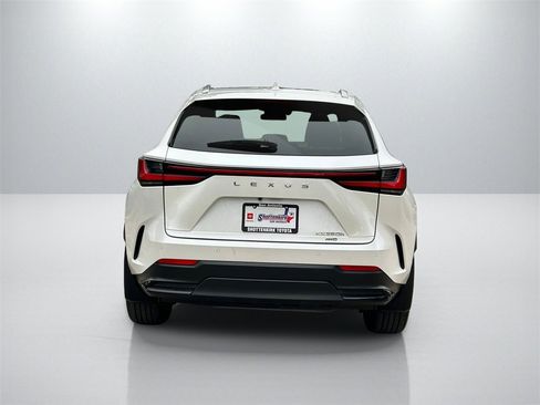 Used 2024 Lexus NX 300h AWD w/ Vision Package image 6