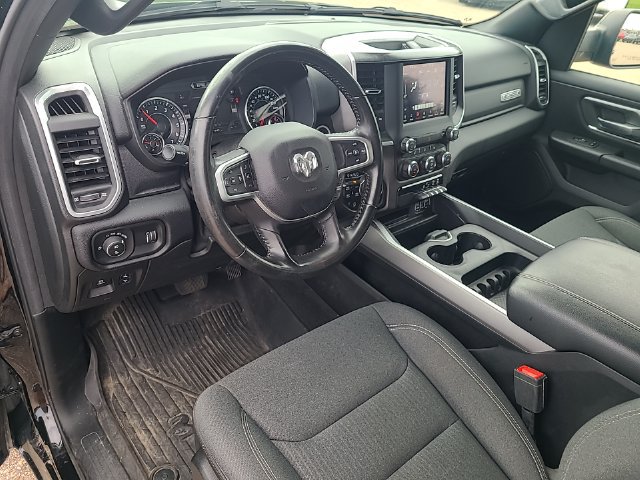 Used 2021 RAM 1500 Big Horn AWD/4WD image 13